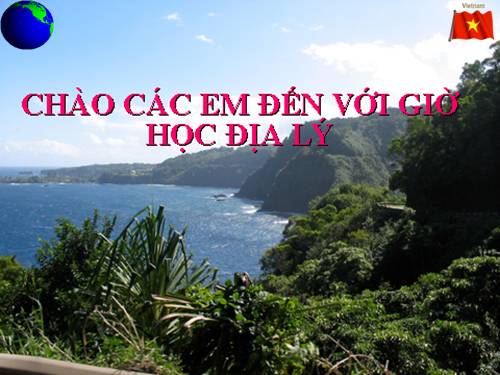 Bài 7. Sự vận động tự quay quanh trục của Trái Đất và các hệ quả
