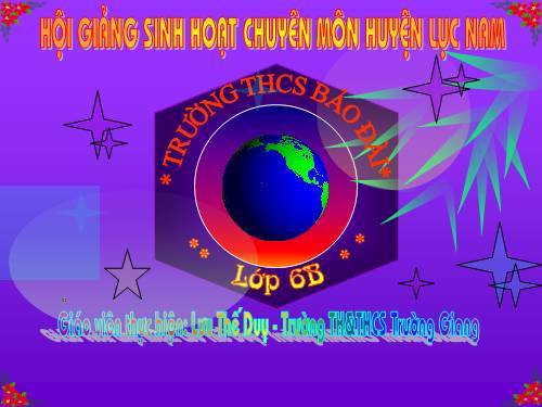 Bài 12. Tác động của nội lực và ngoại lực trong việc hình thành địa hình bề mặt Trái Đất