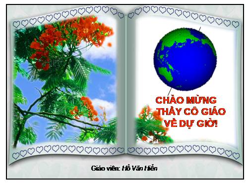 Bài 7. Sự vận động tự quay quanh trục của Trái Đất và các hệ quả
