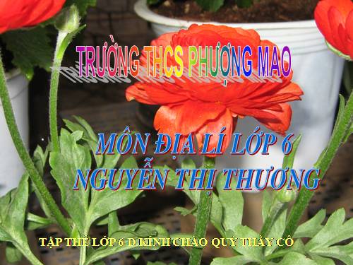 Bài 10. Cấu tạo bên trong của Trái Đất