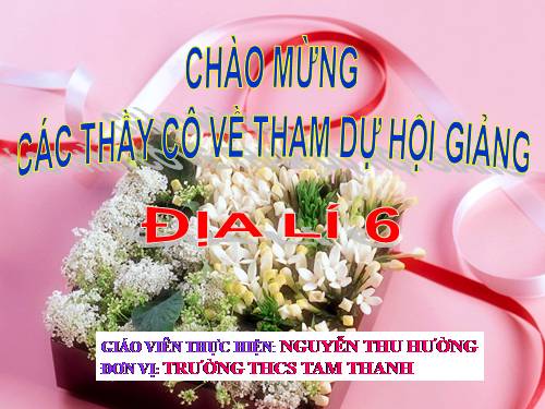 Bài 10. Cấu tạo bên trong của Trái Đất