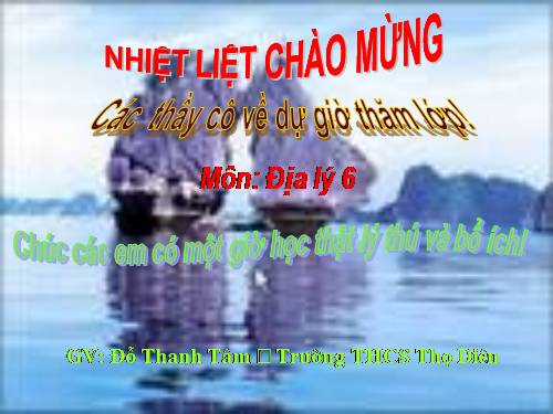 Bài 12. Tác động của nội lực và ngoại lực trong việc hình thành địa hình bề mặt Trái Đất