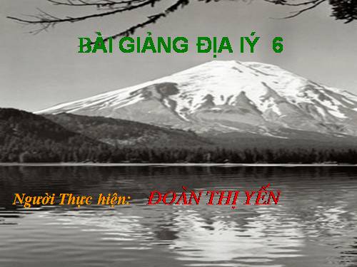 Bài 8. Sự chuyển động của Trái Đất quanh Mặt Trời