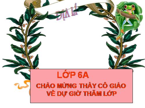 Bài 22. Các đới khí hậu trên Trái Đất