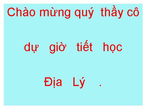 Bài 7. Sự vận động tự quay quanh trục của Trái Đất và các hệ quả