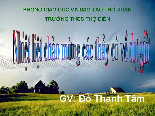 Bài 8. Sự chuyển động của Trái Đất quanh Mặt Trời