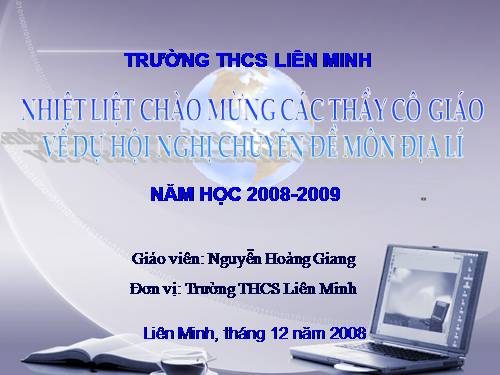 Bài 13. Địa hình bề mặt Trái Đất