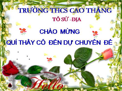 Bài 11. Thực hành: Sự phân bố các lục địa và đại dương trên bề mặt Trái Đất