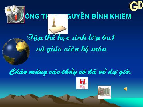 Bài 27. Lớp vỏ sinh vật. Các nhân tố ảnh hưởng đến sự phân bố thực, động vật trên Trái Đất