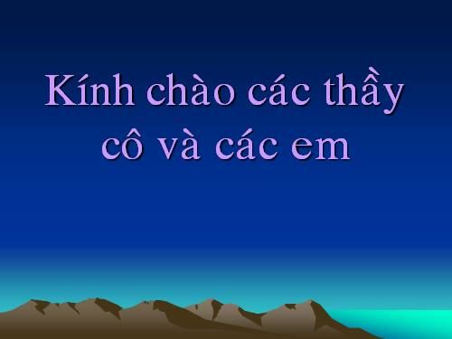 Bài 20. Hơi nước trong không khí. Mưa