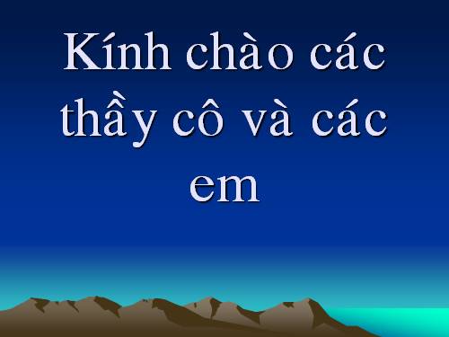 Bài 20. Hơi nước trong không khí. Mưa
