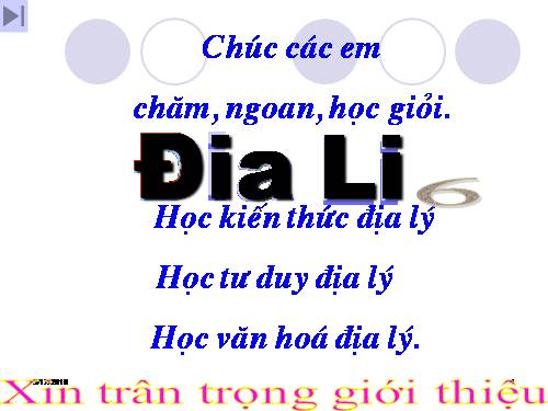 Bài 4. Phương hướng trên bản đồ. Kinh độ, vĩ độ và tọa độ địa lí