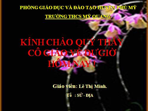 Bài 24. Biển và đại dương