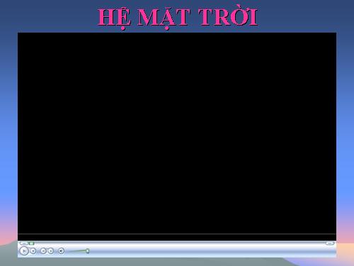 TRÌNH CHIẾU BẰNG VIDEO CLIP