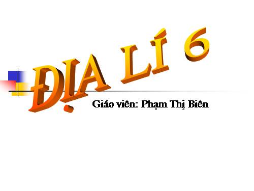 Bài 16. Thực hành: Đọc bản đồ (hoặc lược đồ) địa hình tỉ lệ lớn