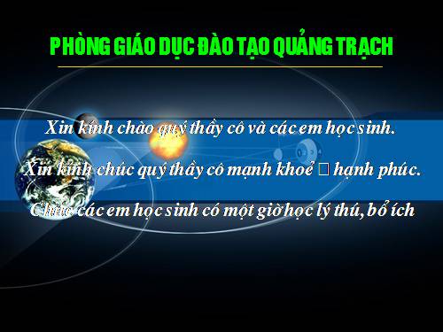 Bài 9. Hiện tượng ngày, đêm dài ngắn theo mùa