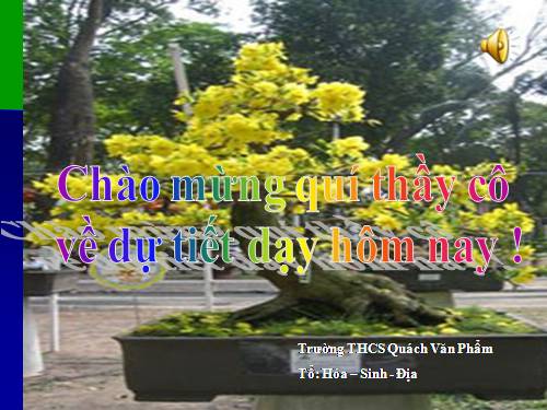 Bài 19. Khí áp và gió trên Trái Đất