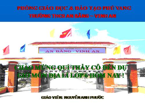 Bài 24. Biển và đại dương