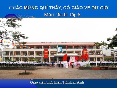 Bài 10. Cấu tạo bên trong của Trái Đất