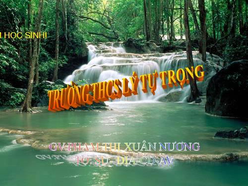 Bài 22. Các đới khí hậu trên Trái Đất