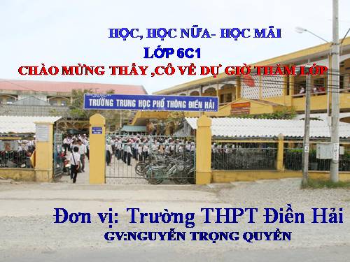 Bài 23. Sông và hồ