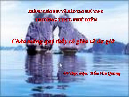 Bài 2. Bản đồ. Cách vẽ bản đồ