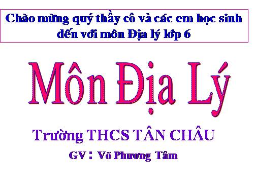 Bài 8. Sự chuyển động của Trái Đất quanh Mặt Trời