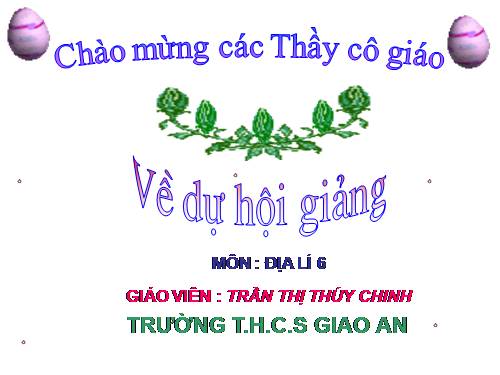 Bài 16. Thực hành: Đọc bản đồ (hoặc lược đồ) địa hình tỉ lệ lớn