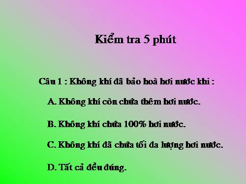 Bài 21. Thực hành : Phân tích biểu đồ nhiệt độ, lượng mưa