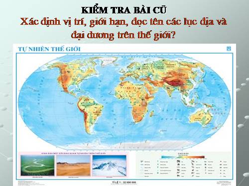 Bài 12. Tác động của nội lực và ngoại lực trong việc hình thành địa hình bề mặt Trái Đất