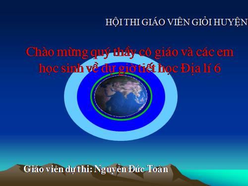 Bài 17. Lớp vỏ khí