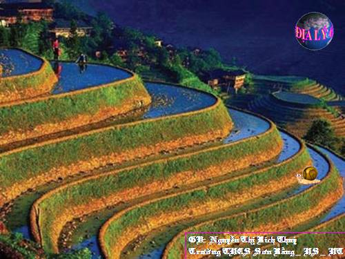 Bài 16. Thực hành: Đọc bản đồ (hoặc lược đồ) địa hình tỉ lệ lớn