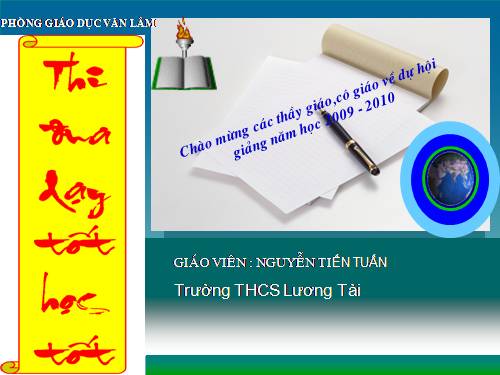 Bài 17. Lớp vỏ khí