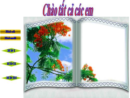 Bài 17. Lớp vỏ khí