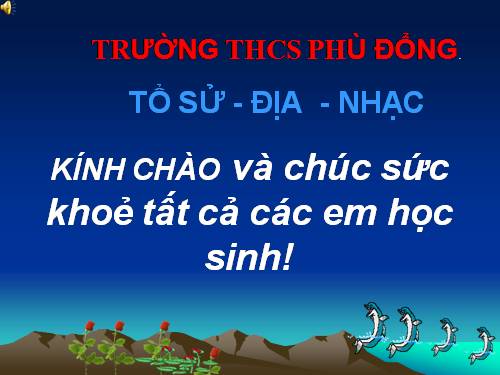 Bài 24. Biển và đại dương