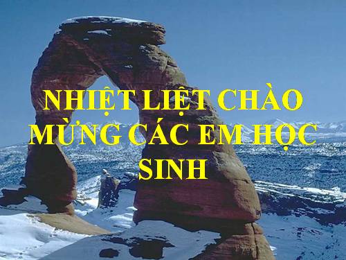 Bài 12. Tác động của nội lực và ngoại lực trong việc hình thành địa hình bề mặt Trái Đất