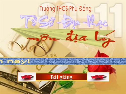 Bài 13. Địa hình bề mặt Trái Đất