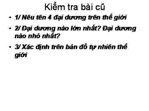 Bài 12. Tác động của nội lực và ngoại lực trong việc hình thành địa hình bề mặt Trái Đất