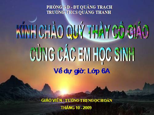 Bài 8. Sự chuyển động của Trái Đất quanh Mặt Trời