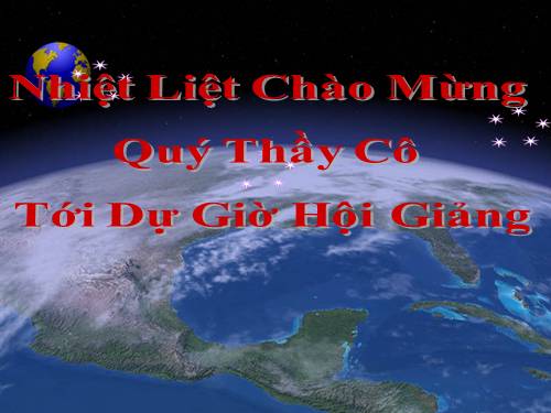 Bài 13. Địa hình bề mặt Trái Đất