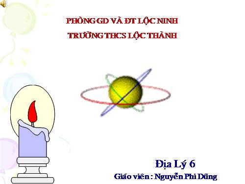 Bài 13. Địa hình bề mặt Trái Đất