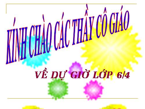 Bài 19. Khí áp và gió trên Trái Đất