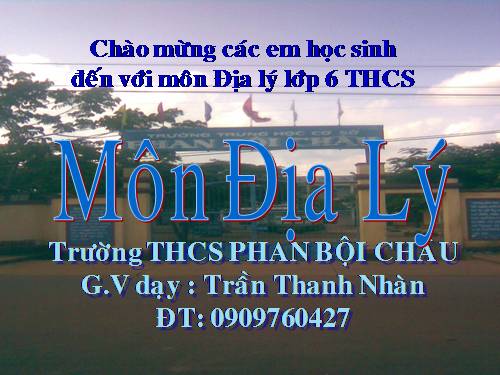 Bài 10. Cấu tạo bên trong của Trái Đất