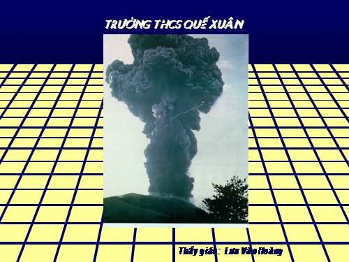 Bài 12. Tác động của nội lực và ngoại lực trong việc hình thành địa hình bề mặt Trái Đất