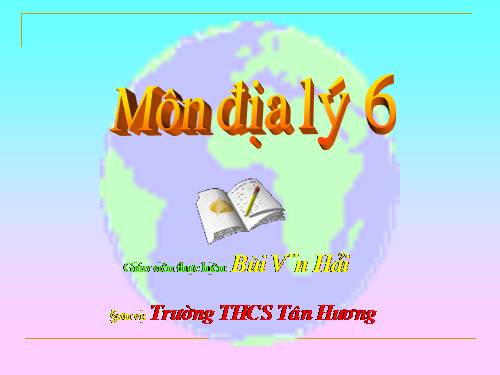 Bài 10. Cấu tạo bên trong của Trái Đất