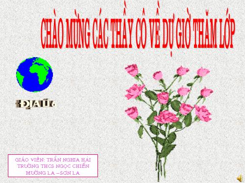 Bài 8. Sự chuyển động của Trái Đất quanh Mặt Trời