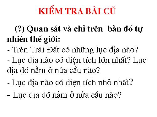 Bài 12. Tác động của nội lực và ngoại lực trong việc hình thành địa hình bề mặt Trái Đất