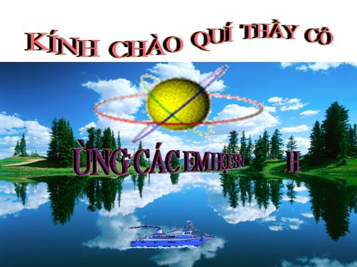 Bài 22. Các đới khí hậu trên Trái Đất
