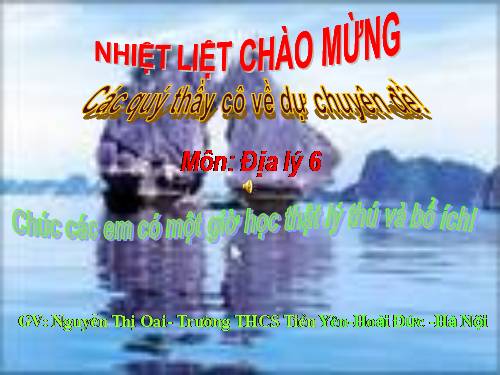 Bài 12. Tác động của nội lực và ngoại lực trong việc hình thành địa hình bề mặt Trái Đất