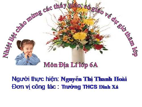 Bài 8. Sự chuyển động của Trái Đất quanh Mặt Trời